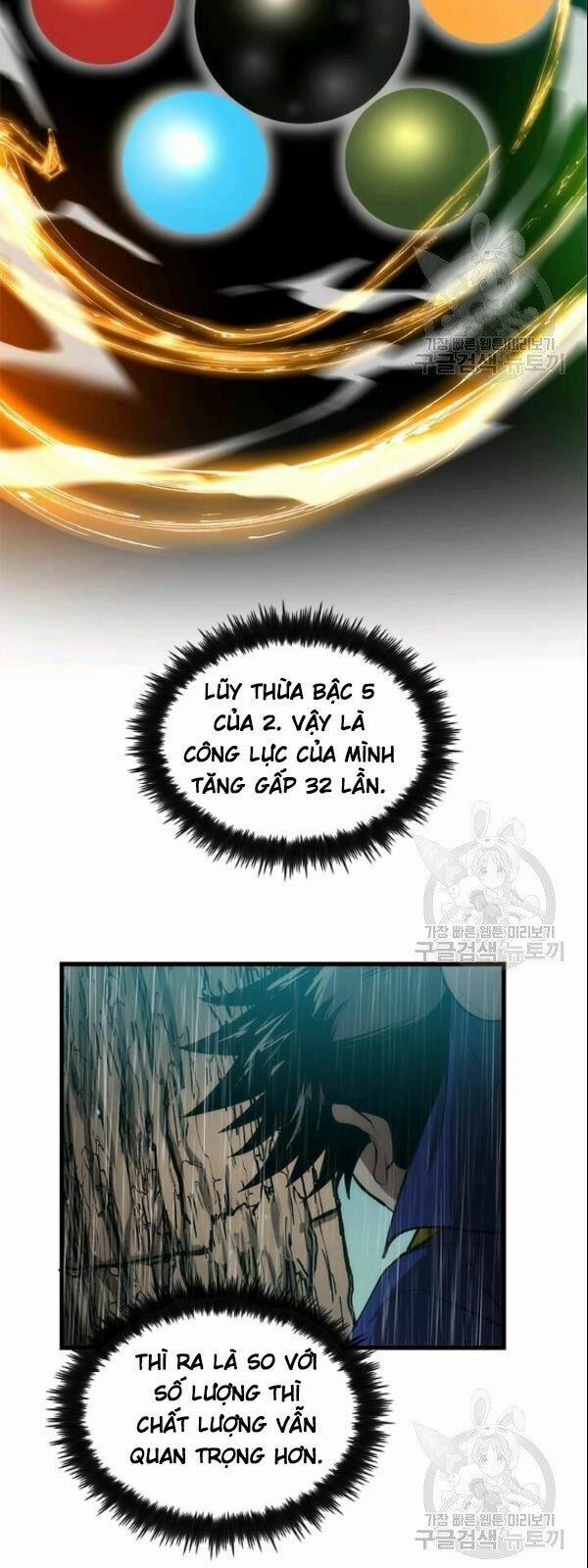 Bác Sĩ Trùng Sinh Về Murim 20 trang 26