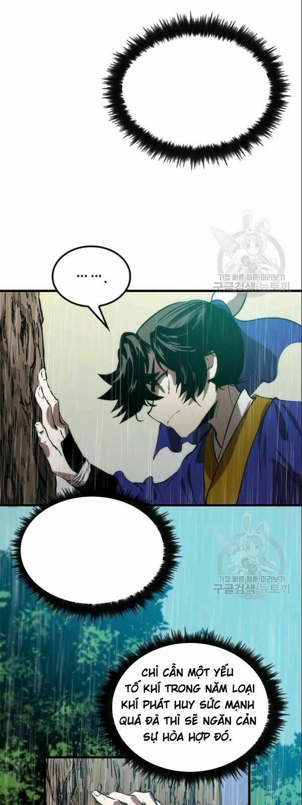 Bác Sĩ Trùng Sinh Về Murim 20 trang 27