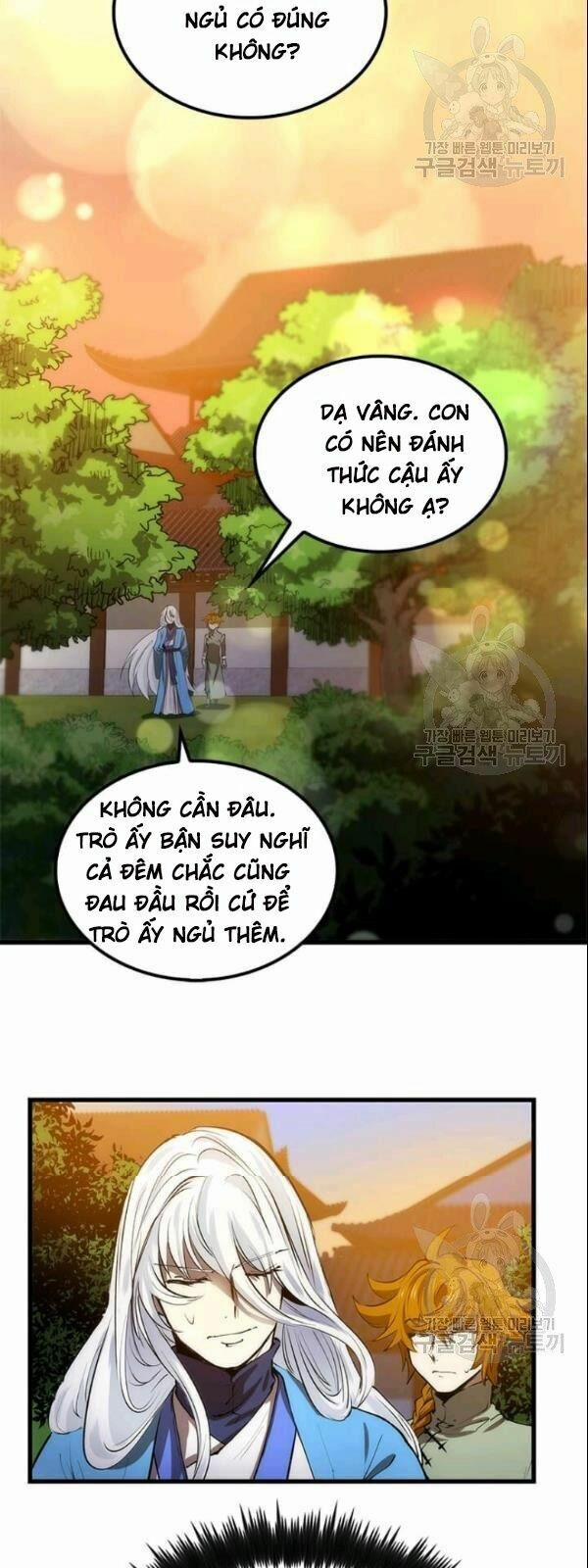 Bác Sĩ Trùng Sinh Về Murim 20 trang 30