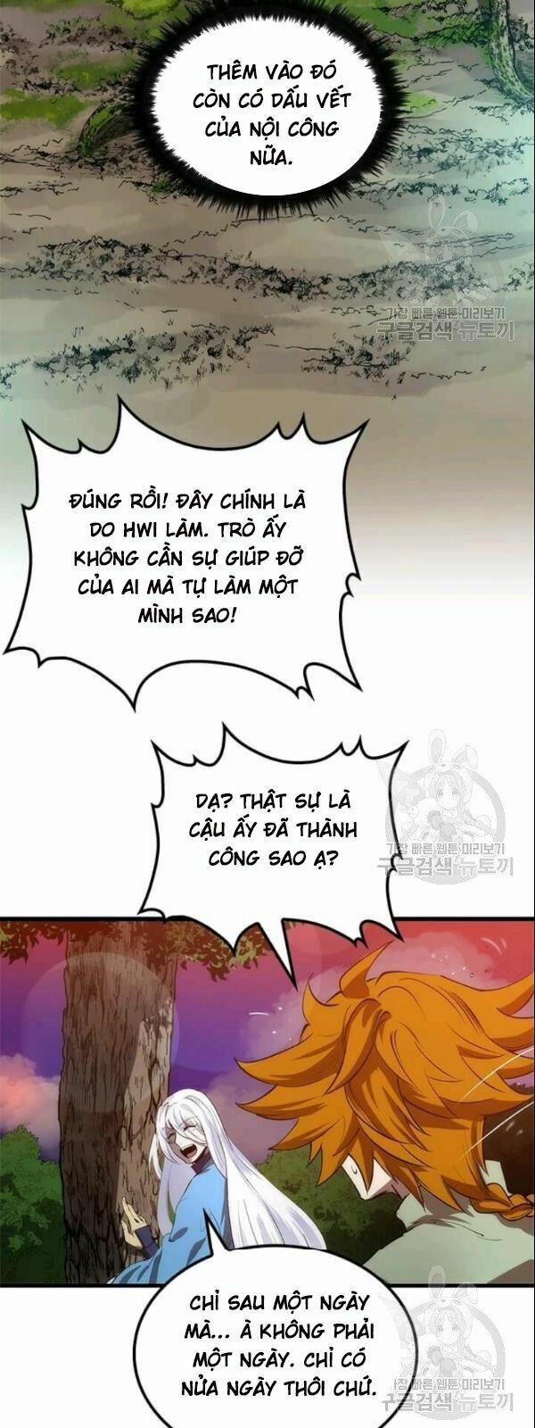 Bác Sĩ Trùng Sinh Về Murim 20 trang 35