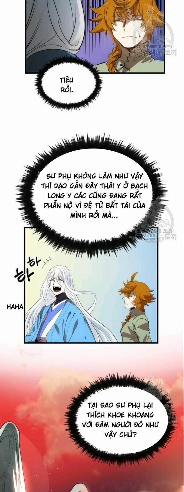 Bác Sĩ Trùng Sinh Về Murim 20 trang 39