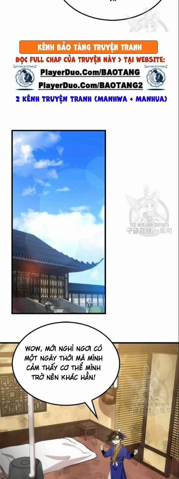 Bác Sĩ Trùng Sinh Về Murim 20 trang 41