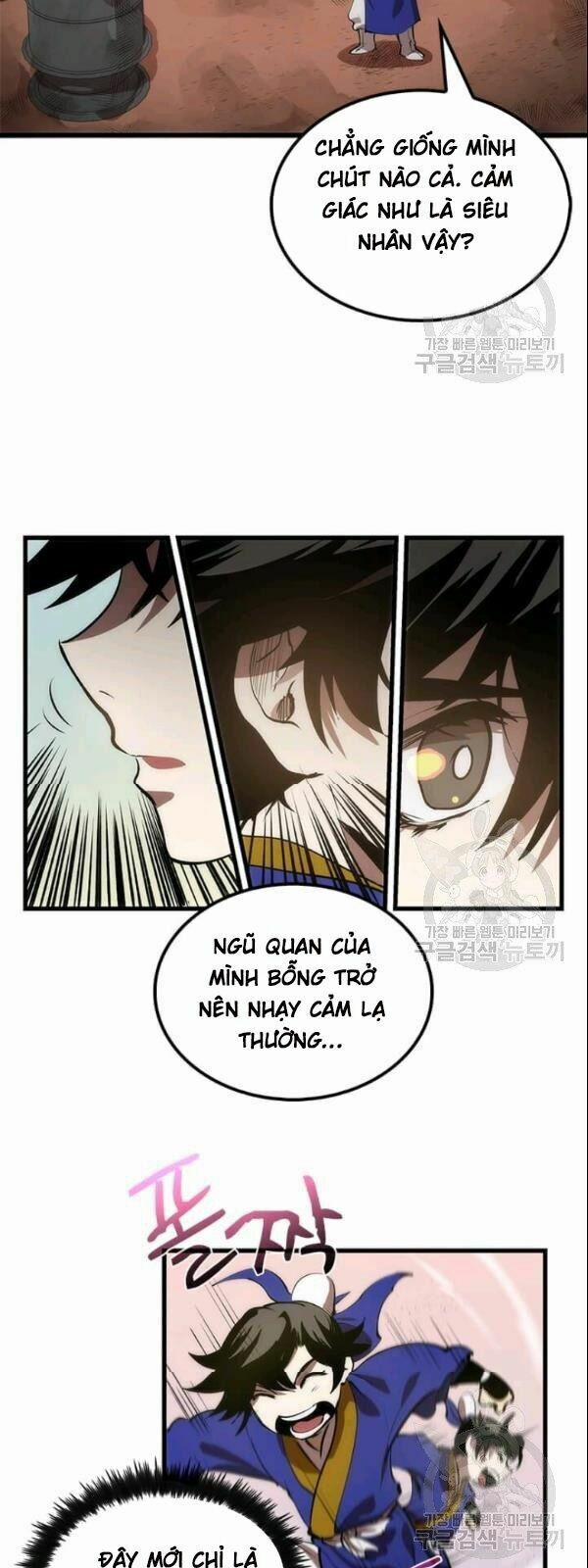 Bác Sĩ Trùng Sinh Về Murim 20 trang 42