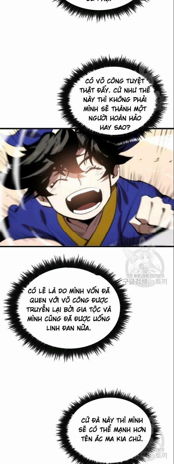 Bác Sĩ Trùng Sinh Về Murim 20 trang 44