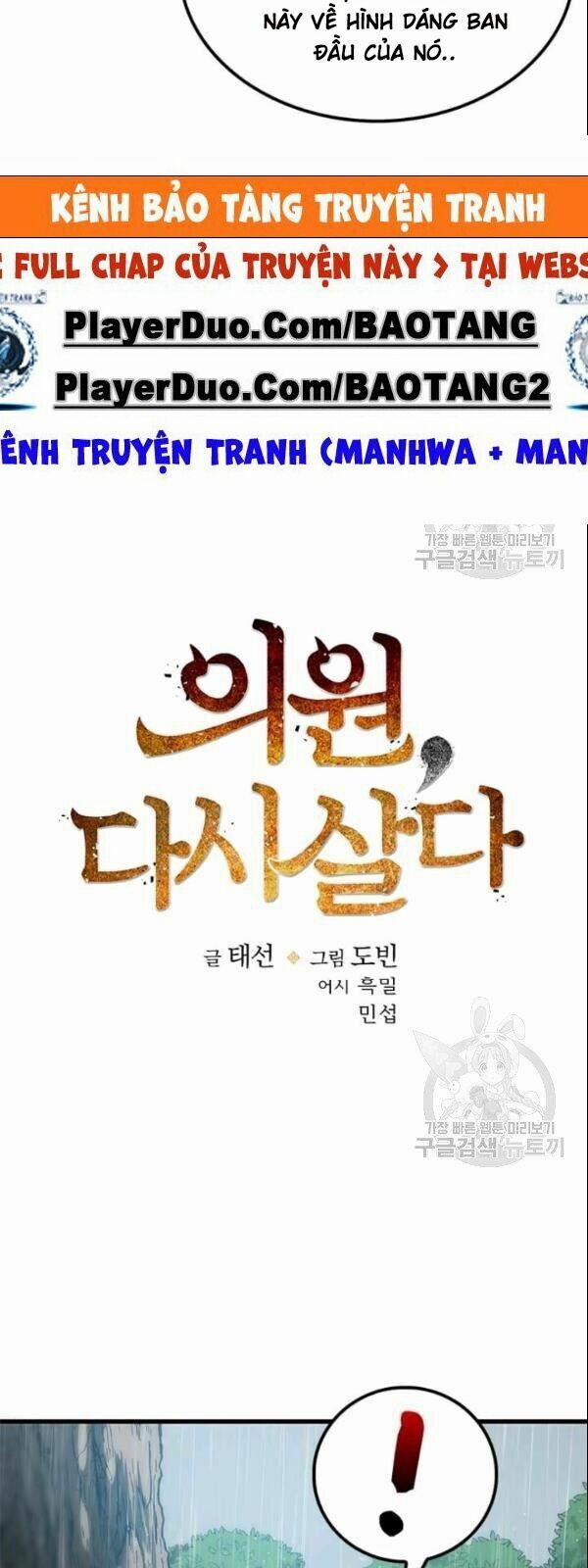 Bác Sĩ Trùng Sinh Về Murim 20 trang 6