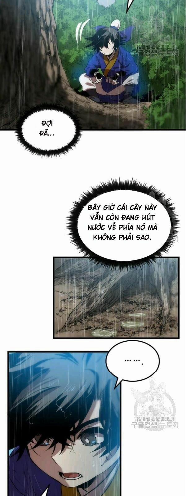 Bác Sĩ Trùng Sinh Về Murim 20 trang 7
