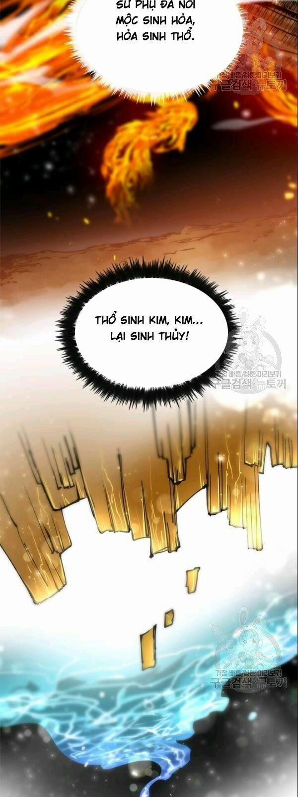 Bác Sĩ Trùng Sinh Về Murim 20 trang 9