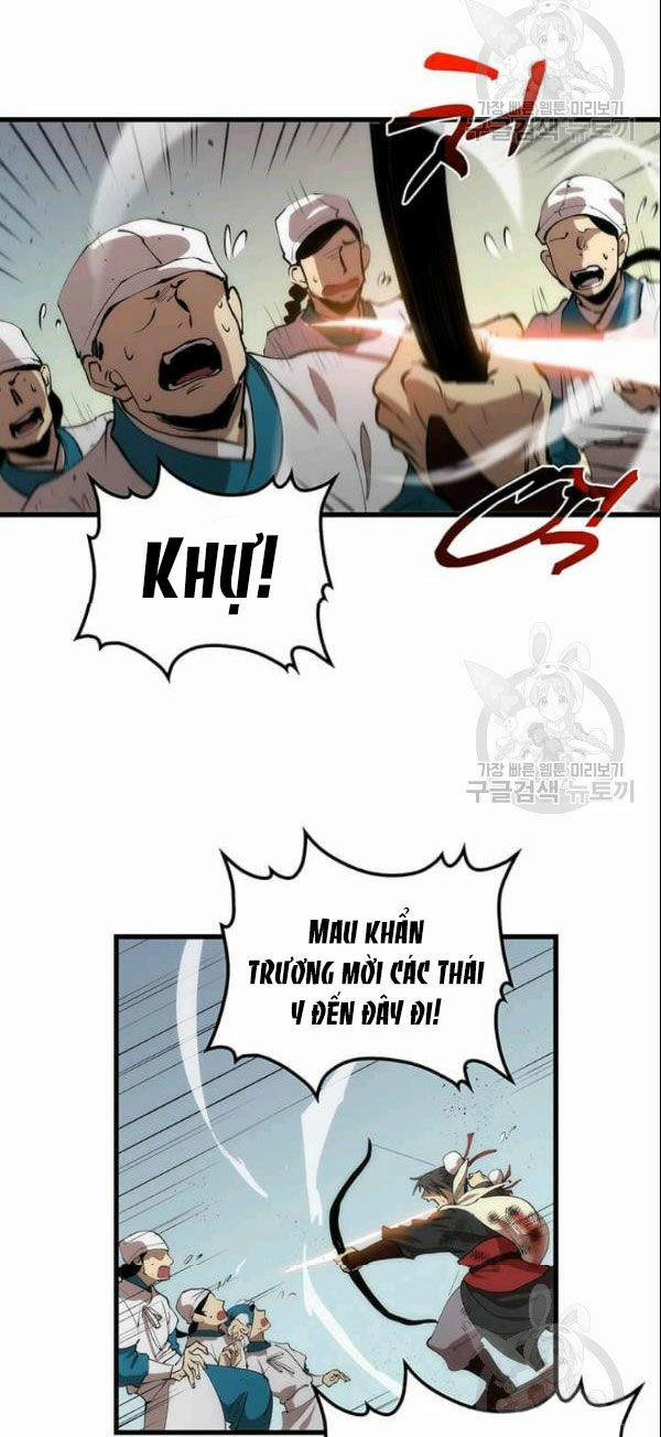 Bác Sĩ Trùng Sinh Về Murim 21 trang 16