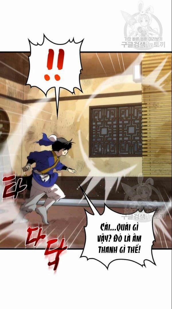 Bác Sĩ Trùng Sinh Về Murim 21 trang 2