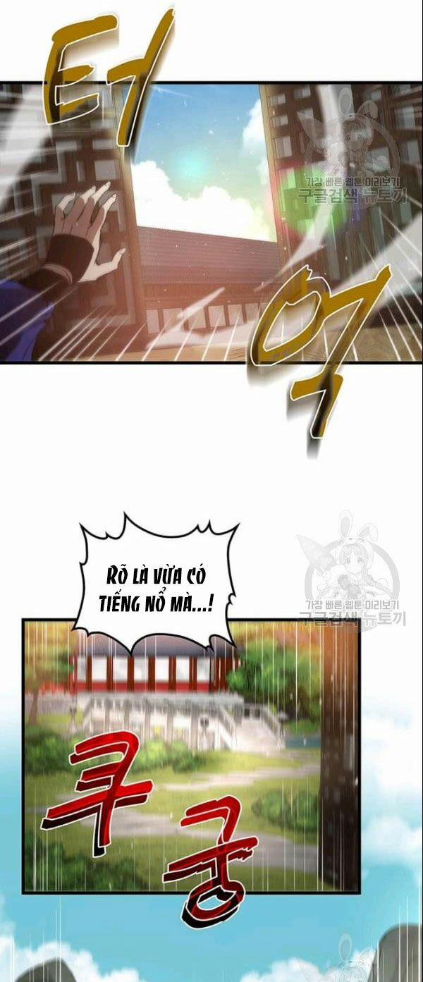 Bác Sĩ Trùng Sinh Về Murim 21 trang 3