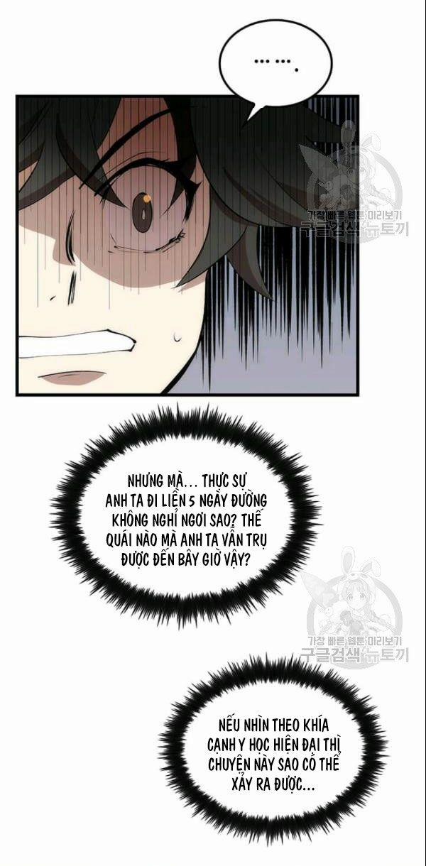 Bác Sĩ Trùng Sinh Về Murim 21 trang 33