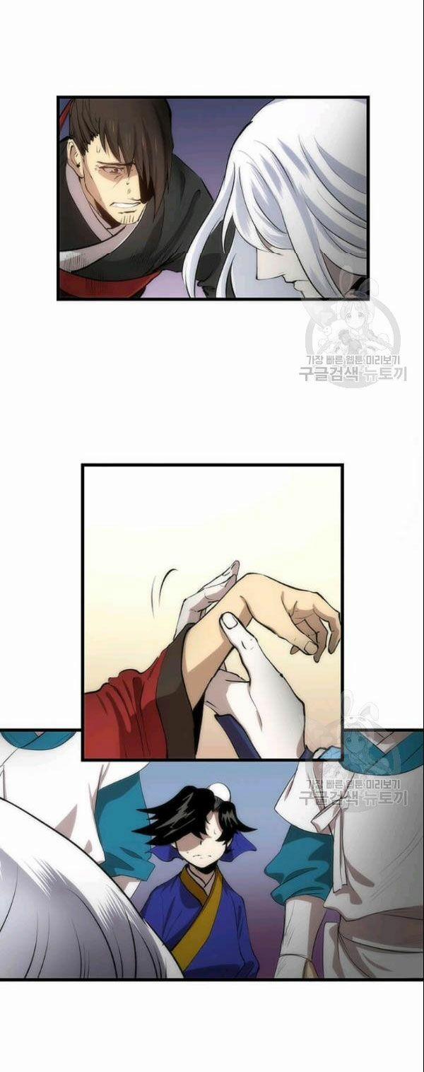 Bác Sĩ Trùng Sinh Về Murim 21 trang 42