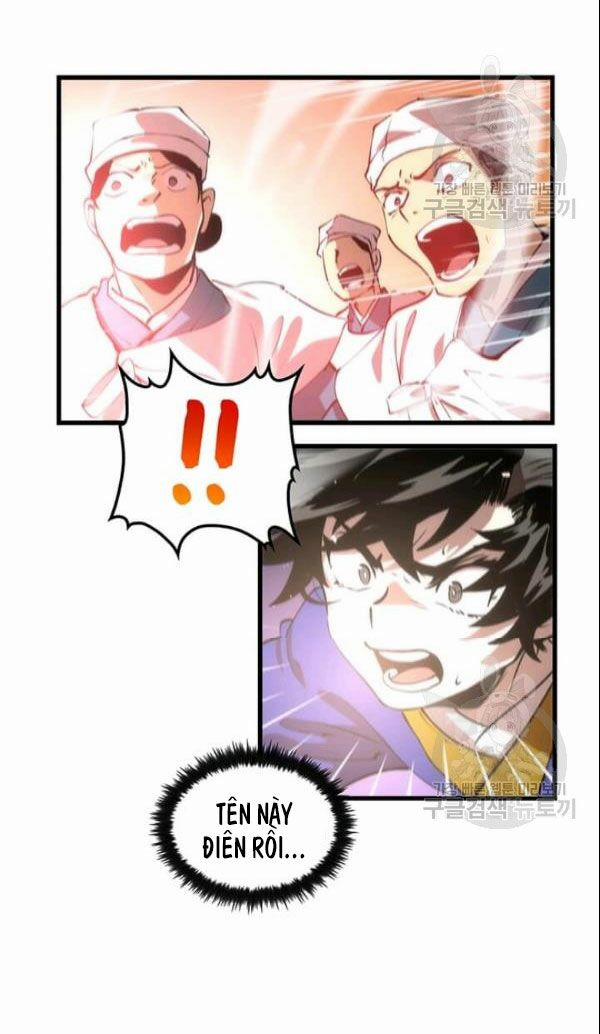 Bác Sĩ Trùng Sinh Về Murim 21 trang 49