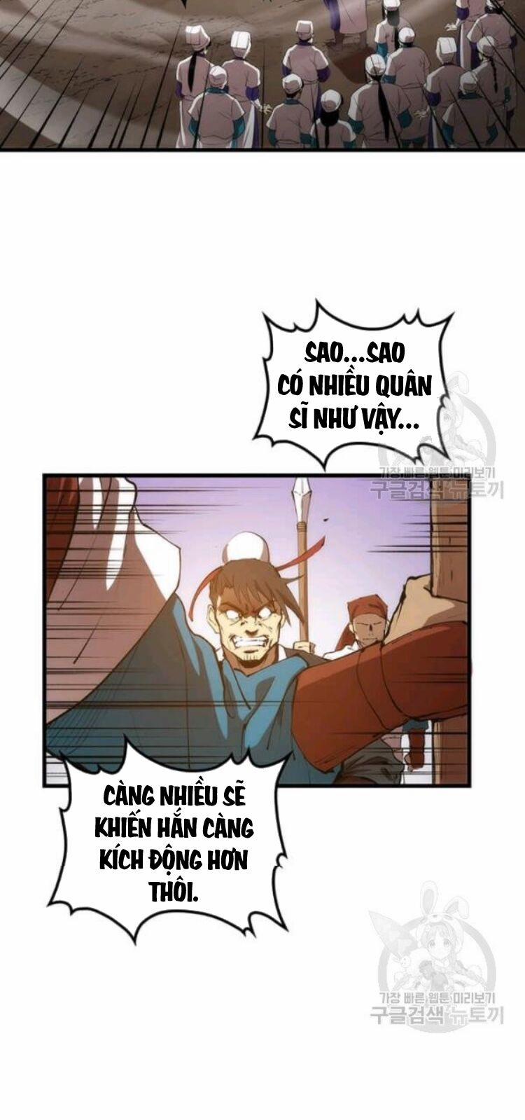 Bác Sĩ Trùng Sinh Về Murim 22 trang 14