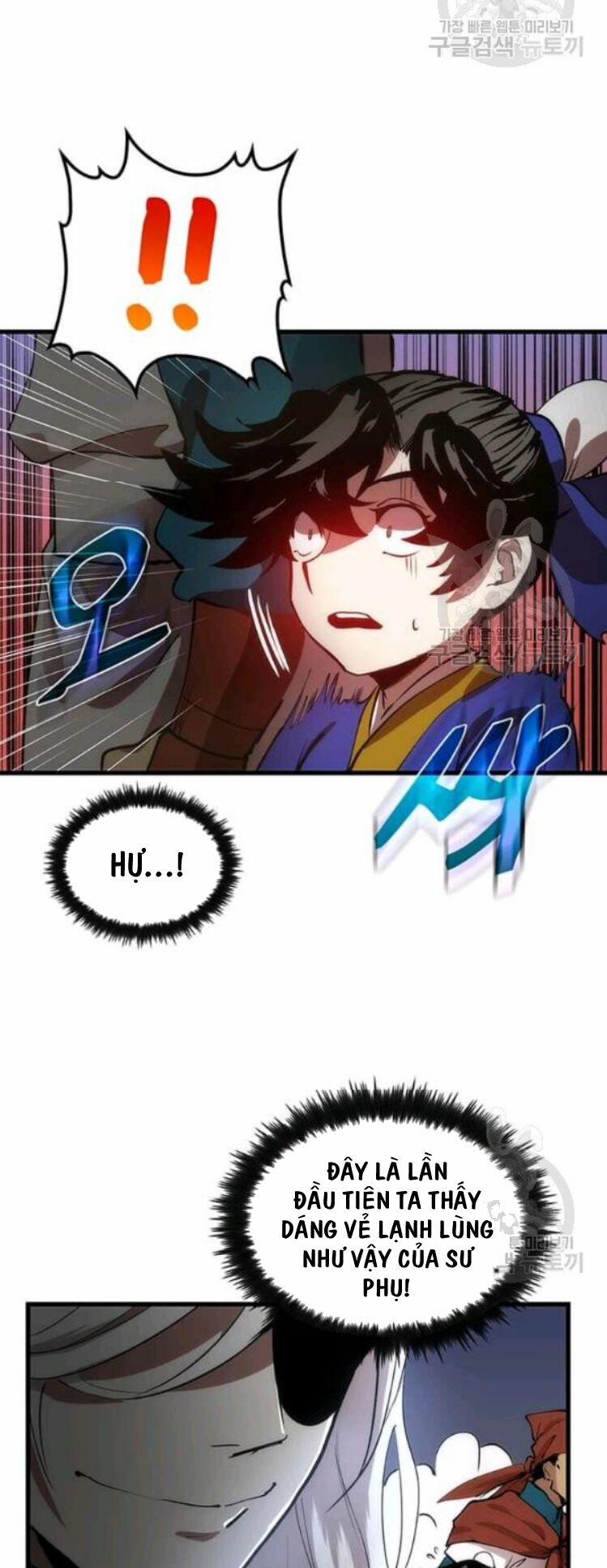 Bác Sĩ Trùng Sinh Về Murim 22 trang 24