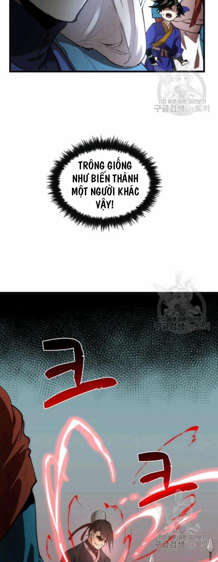 Bác Sĩ Trùng Sinh Về Murim 22 trang 25