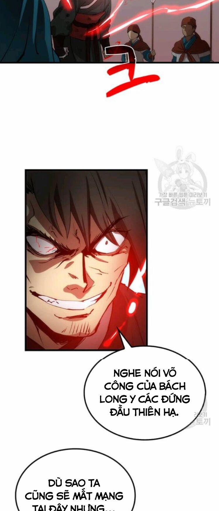 Bác Sĩ Trùng Sinh Về Murim 22 trang 26