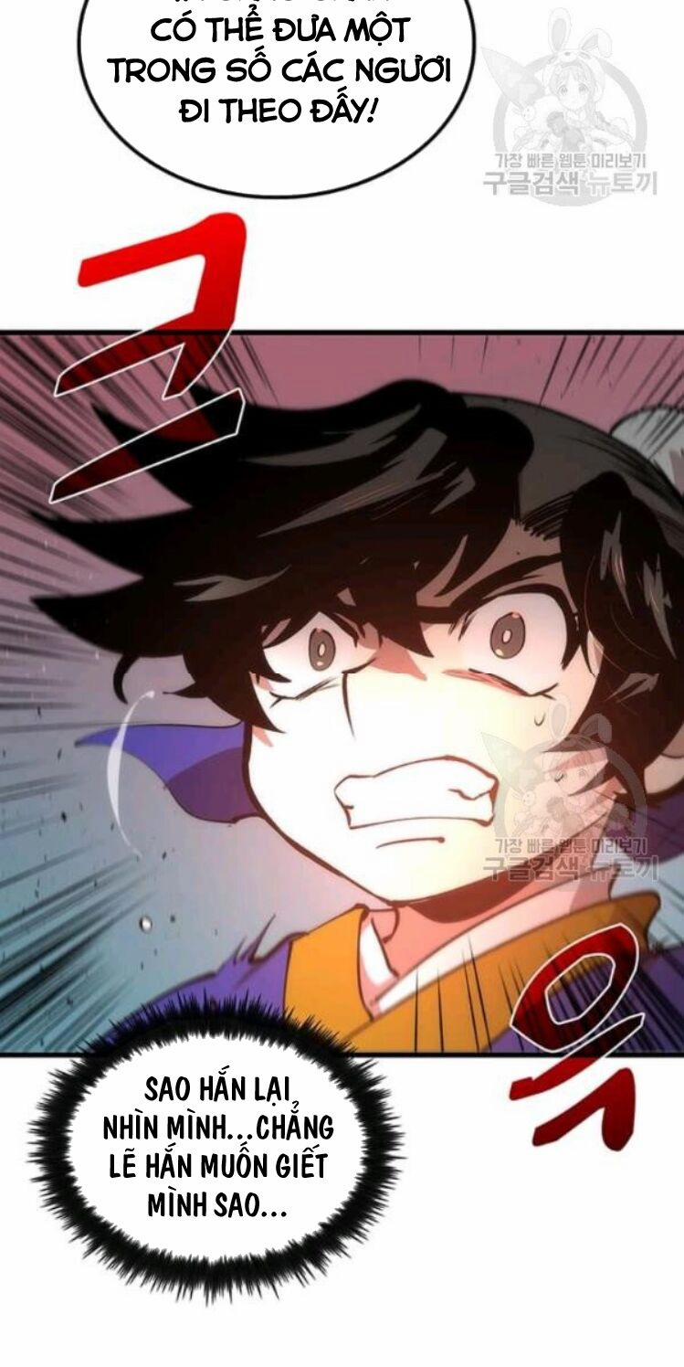 Bác Sĩ Trùng Sinh Về Murim 22 trang 28