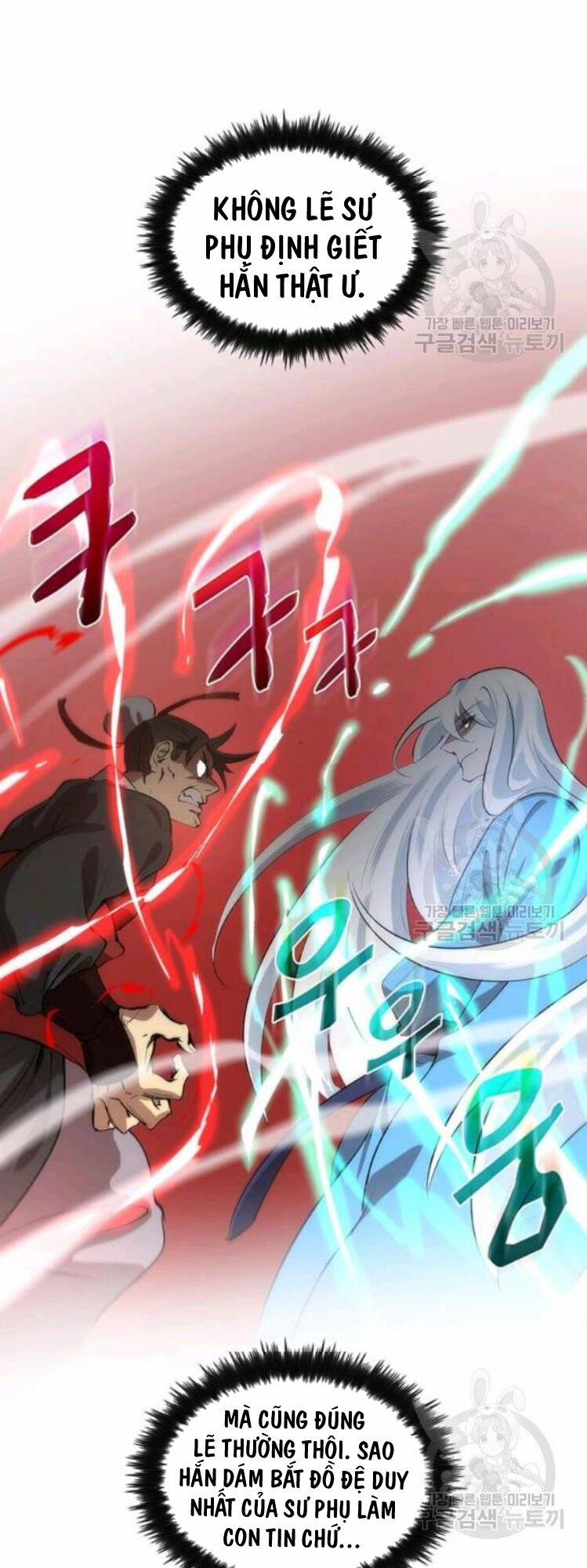 Bác Sĩ Trùng Sinh Về Murim 22 trang 32