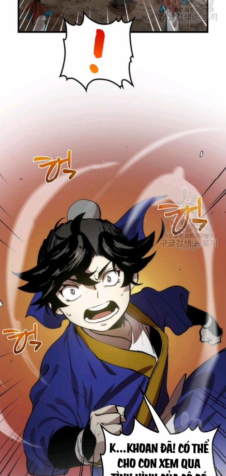 Bác Sĩ Trùng Sinh Về Murim 22 trang 35
