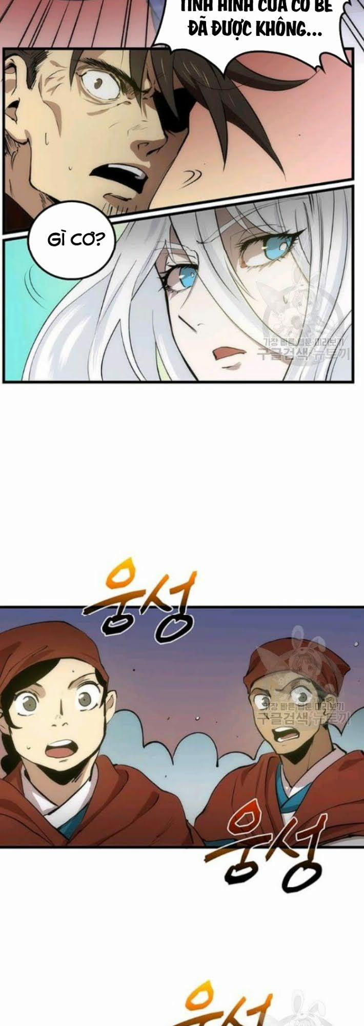 Bác Sĩ Trùng Sinh Về Murim 22 trang 36