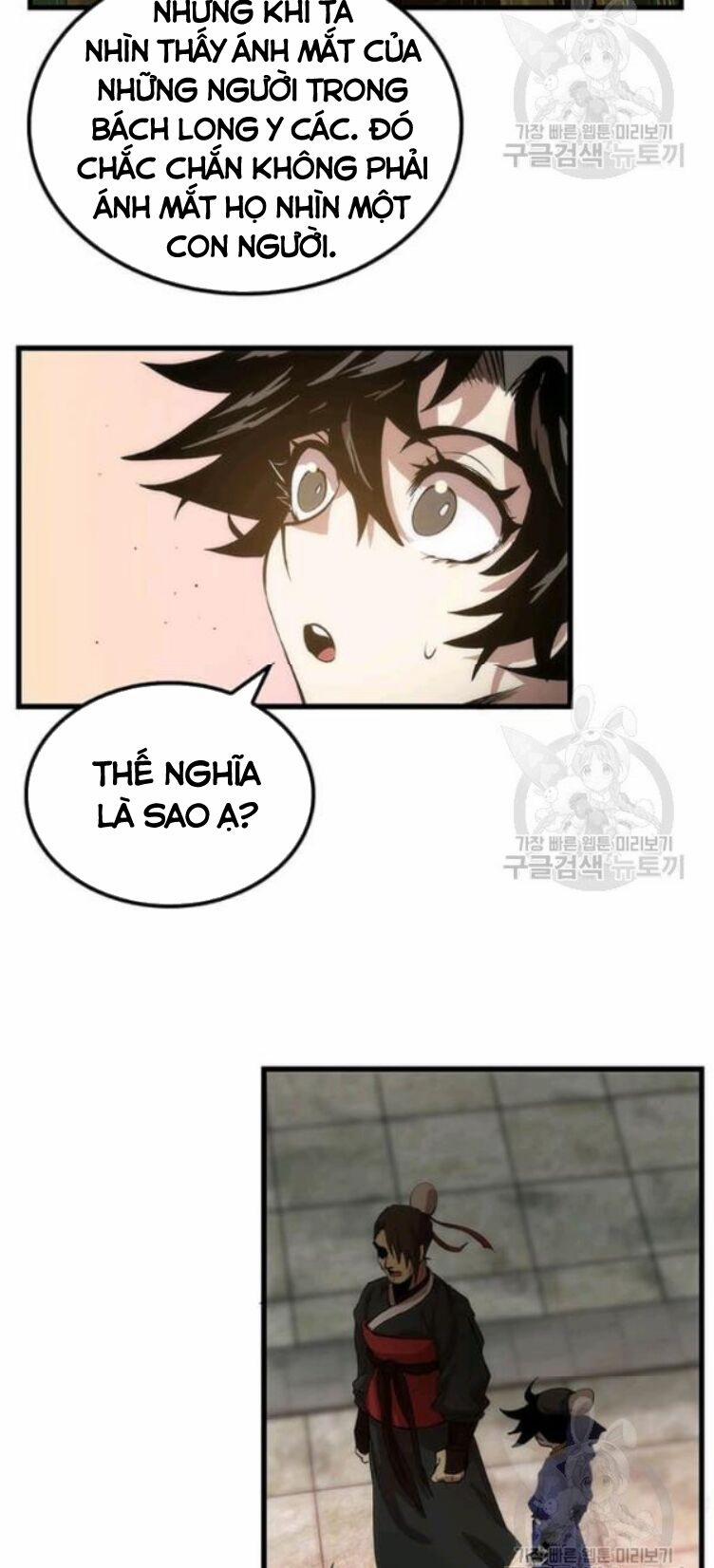 Bác Sĩ Trùng Sinh Về Murim 22 trang 48