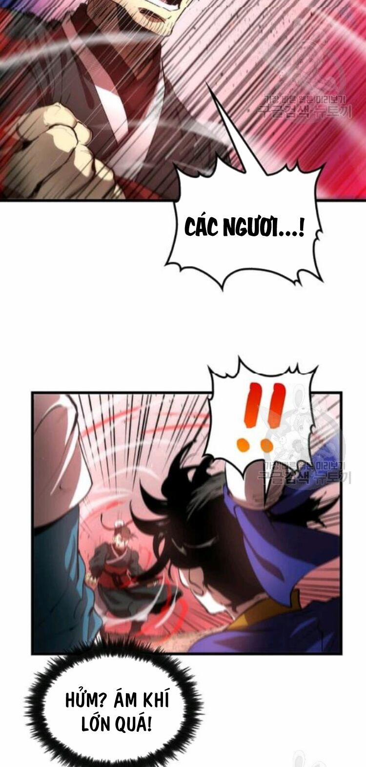 Bác Sĩ Trùng Sinh Về Murim 22 trang 8