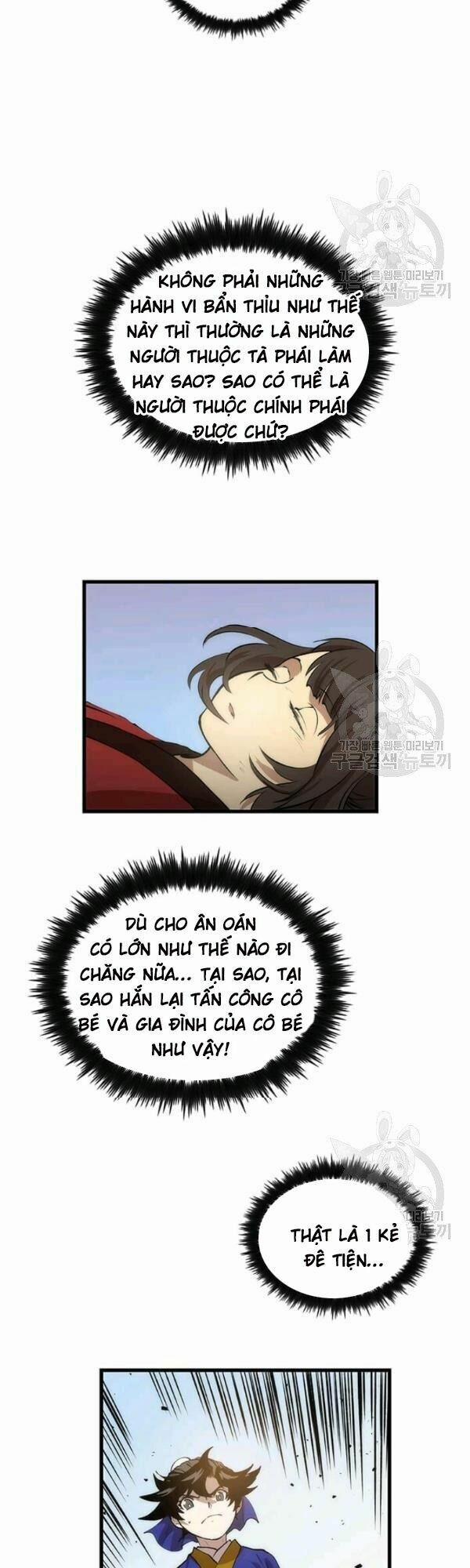 Bác Sĩ Trùng Sinh Về Murim 23 trang 11