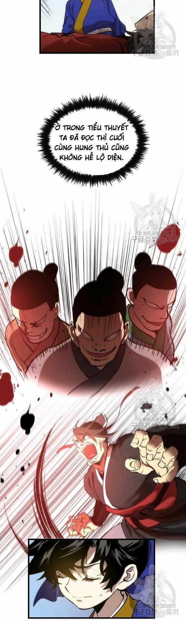 Bác Sĩ Trùng Sinh Về Murim 23 trang 12