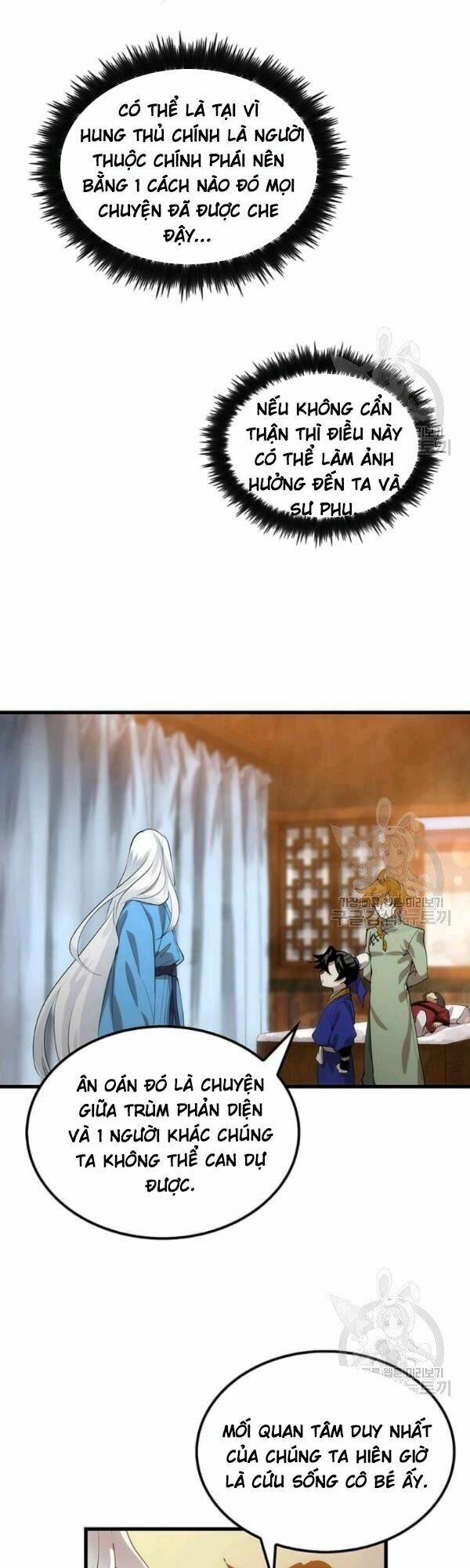 Bác Sĩ Trùng Sinh Về Murim 23 trang 13
