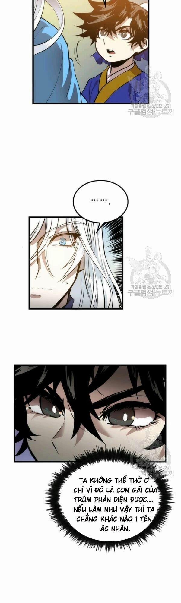 Bác Sĩ Trùng Sinh Về Murim 23 trang 14
