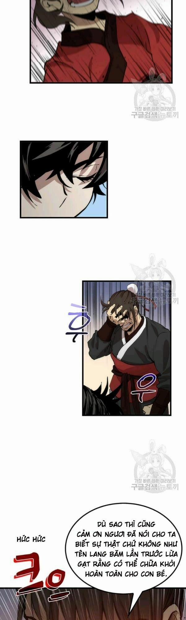 Bác Sĩ Trùng Sinh Về Murim 23 trang 20
