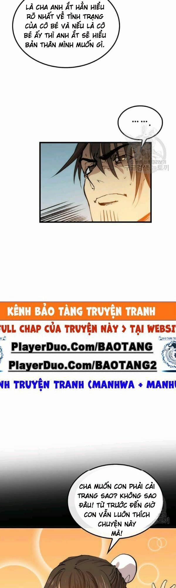 Bác Sĩ Trùng Sinh Về Murim 23 trang 22