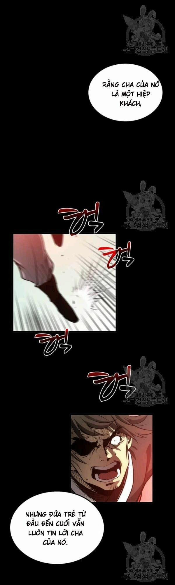 Bác Sĩ Trùng Sinh Về Murim 23 trang 24