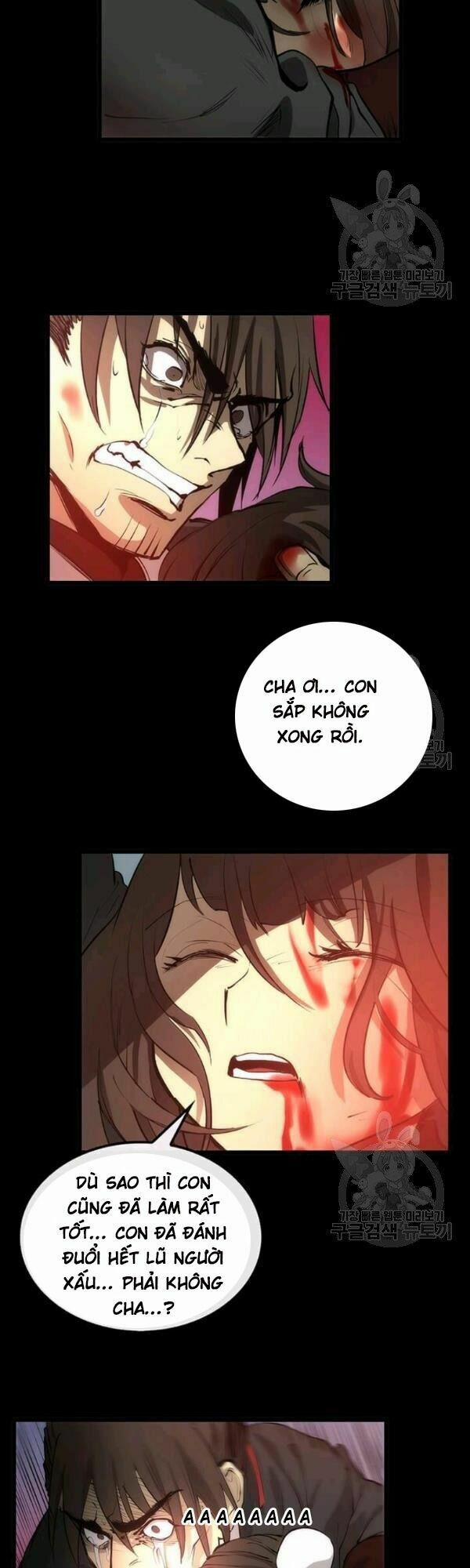 Bác Sĩ Trùng Sinh Về Murim 23 trang 26