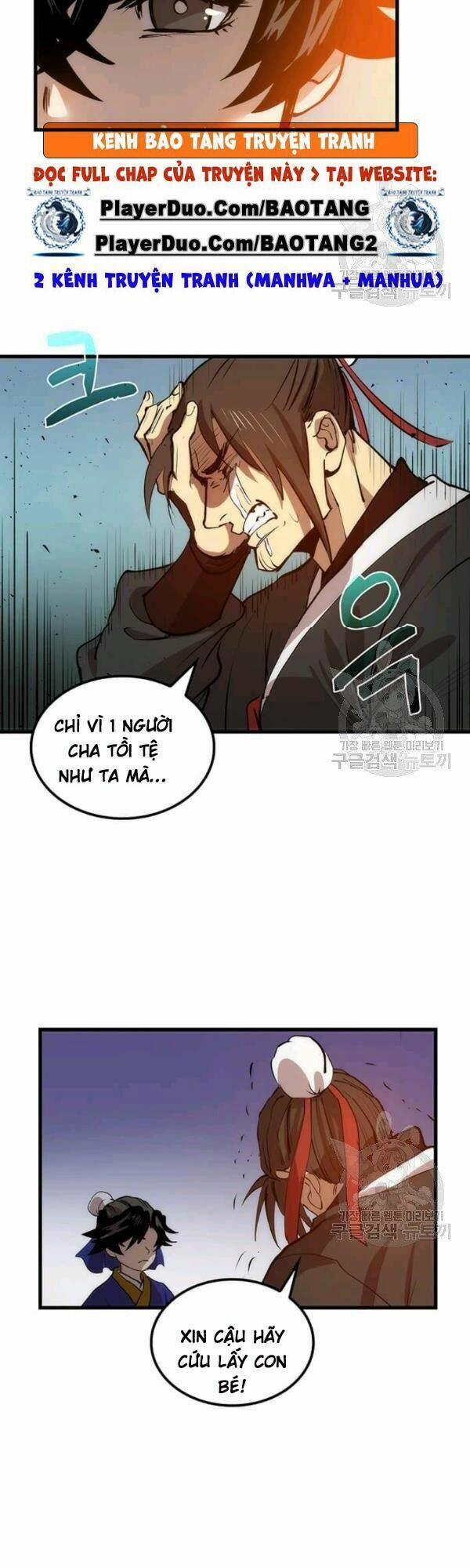 Bác Sĩ Trùng Sinh Về Murim 23 trang 29