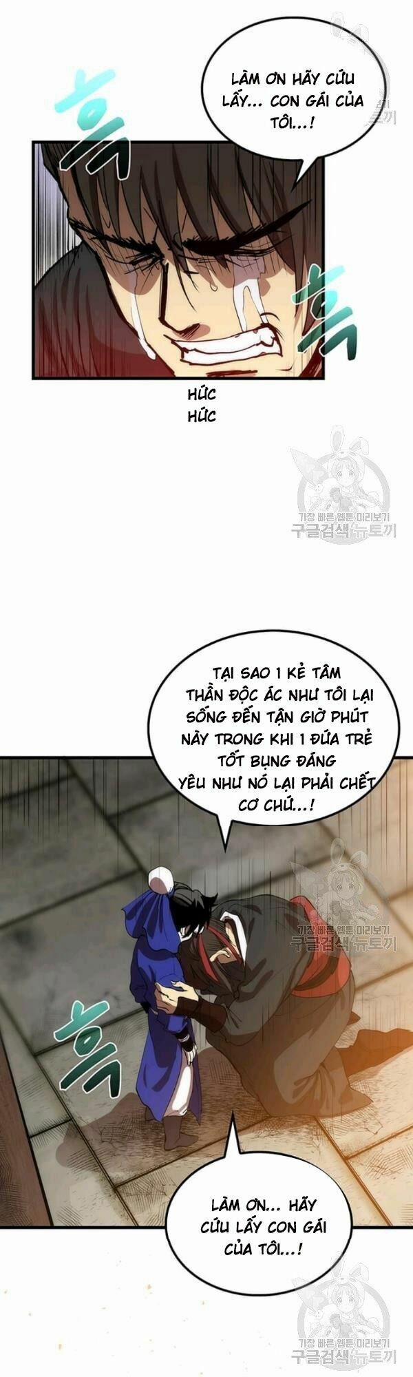 Bác Sĩ Trùng Sinh Về Murim 23 trang 30