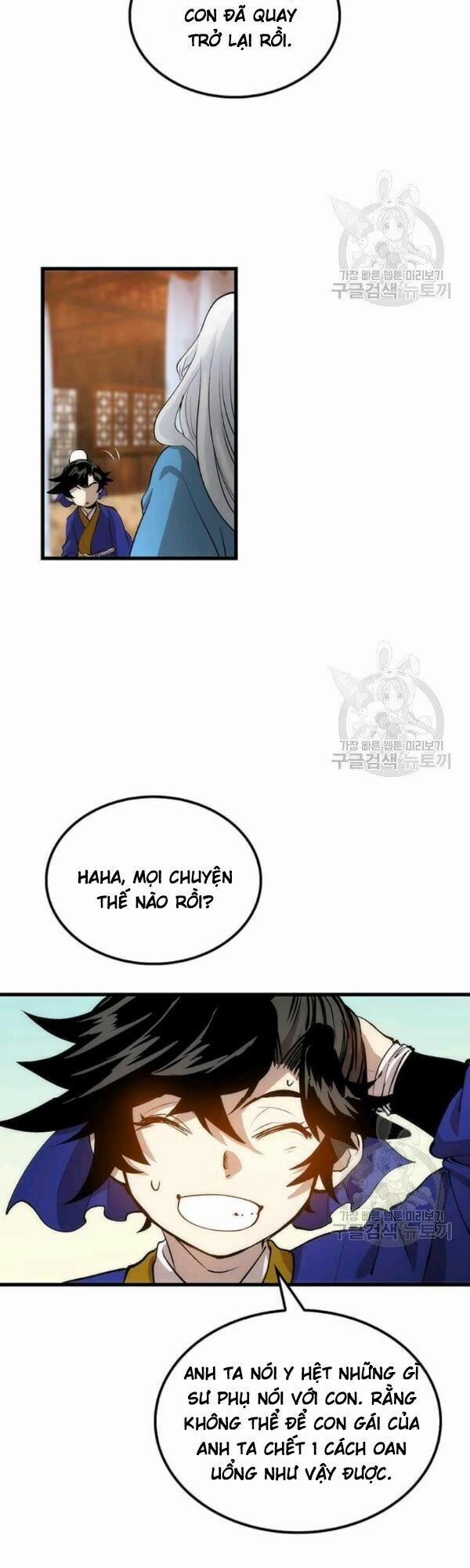 Bác Sĩ Trùng Sinh Về Murim 23 trang 32