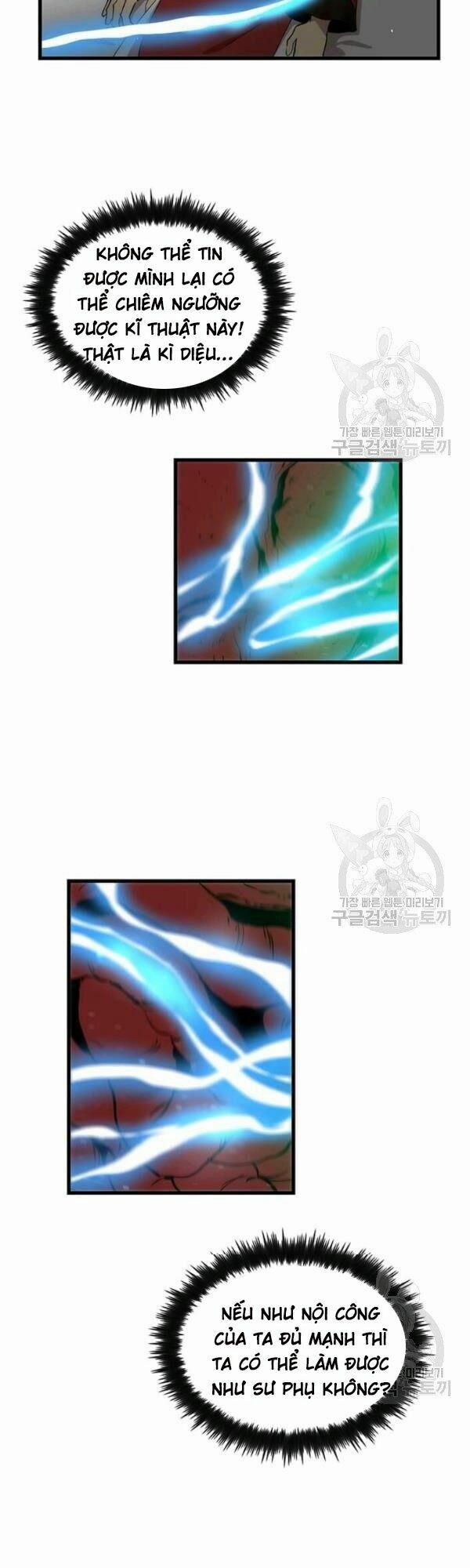 Bác Sĩ Trùng Sinh Về Murim 23 trang 7