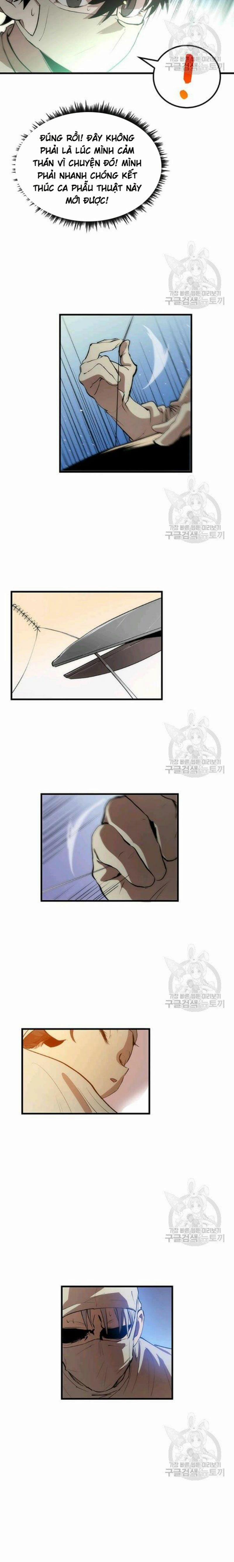 Bác Sĩ Trùng Sinh Về Murim 24 trang 14