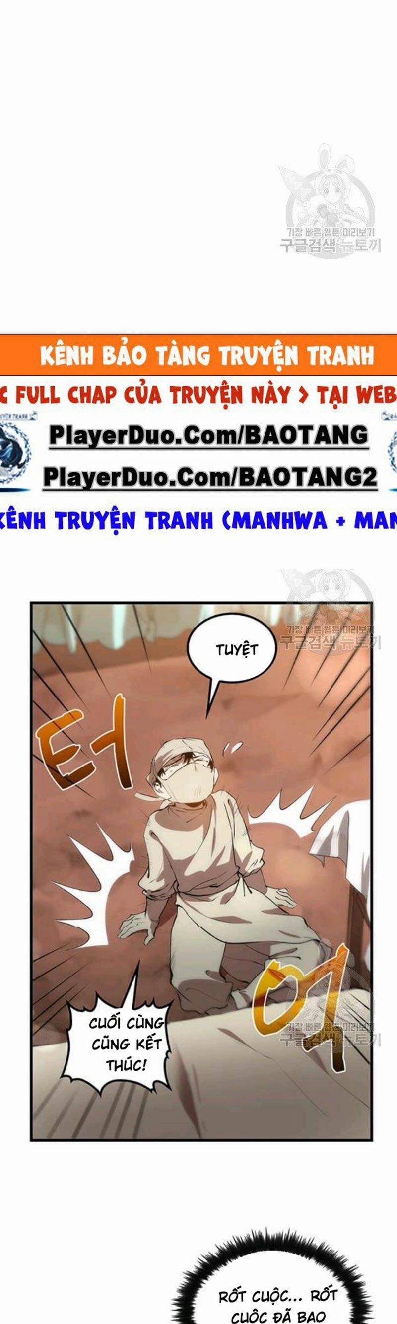 Bác Sĩ Trùng Sinh Về Murim 24 trang 15