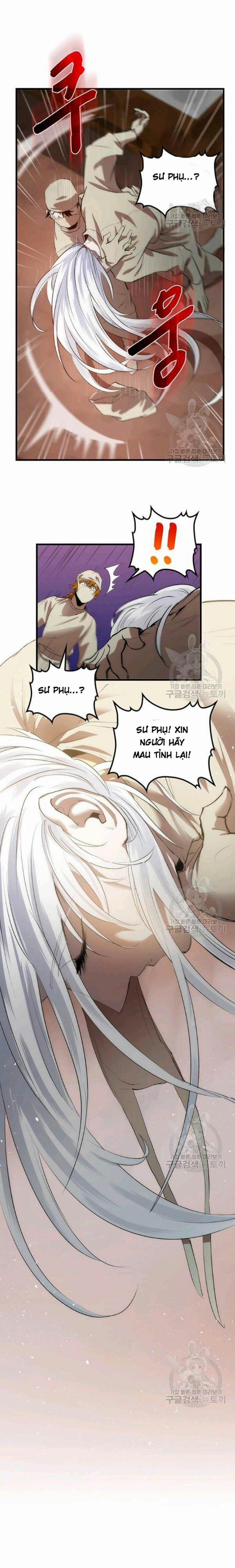 Bác Sĩ Trùng Sinh Về Murim 24 trang 18