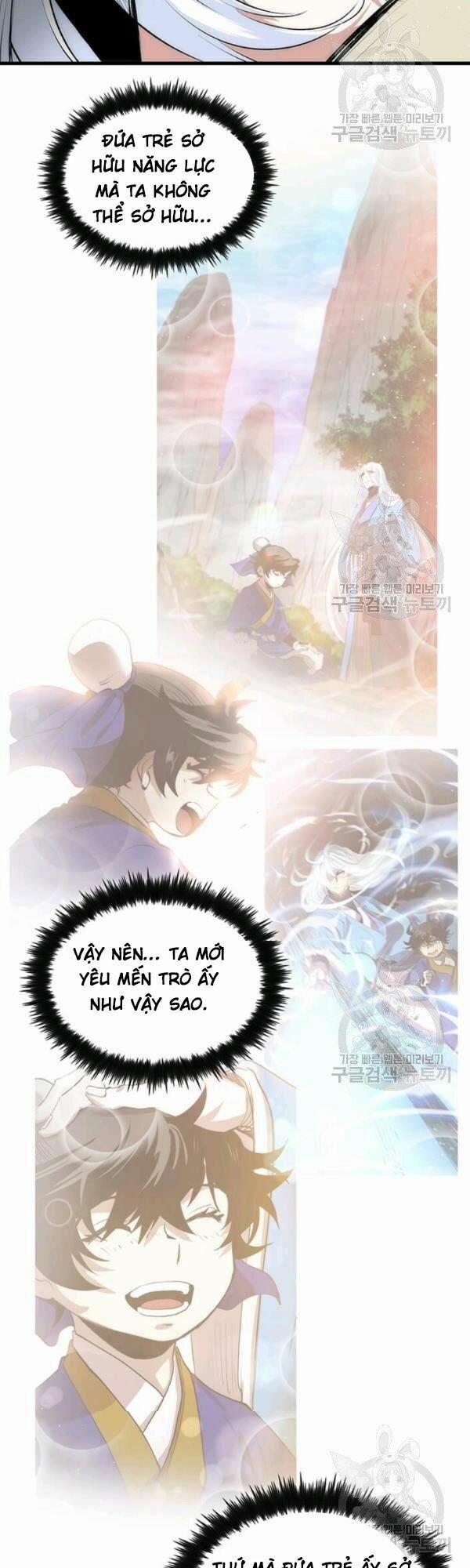 Bác Sĩ Trùng Sinh Về Murim 25 trang 14