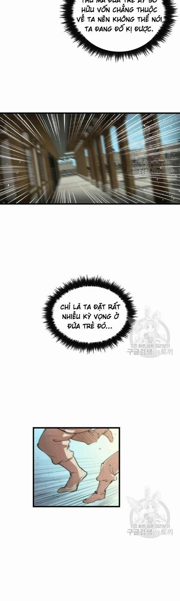 Bác Sĩ Trùng Sinh Về Murim 25 trang 15