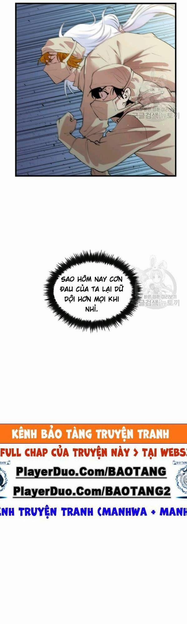 Bác Sĩ Trùng Sinh Về Murim 25 trang 16