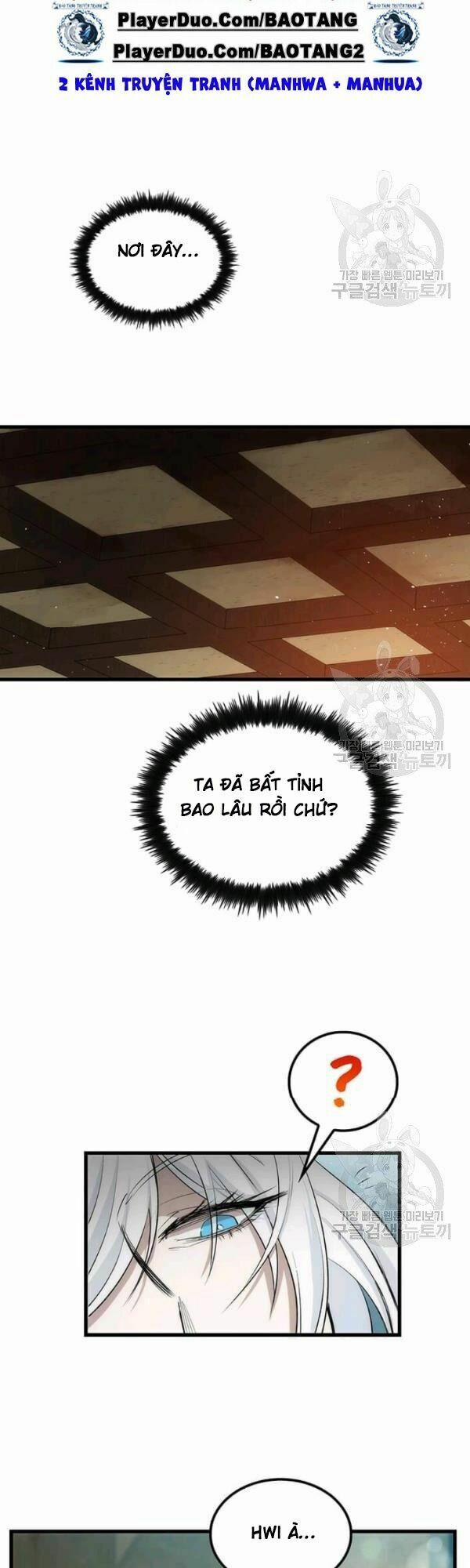 Bác Sĩ Trùng Sinh Về Murim 25 trang 19