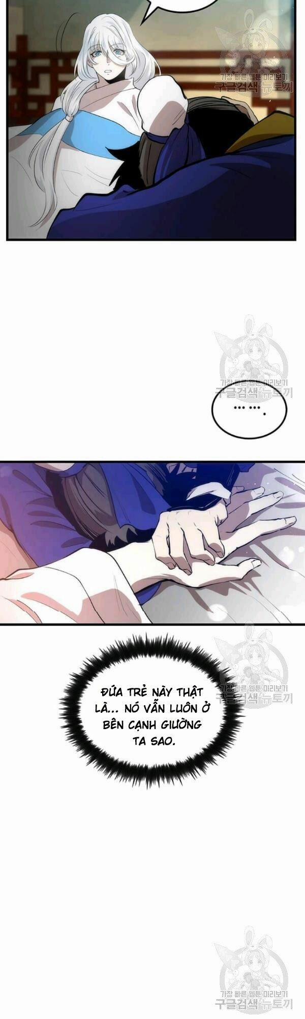 Bác Sĩ Trùng Sinh Về Murim 25 trang 20