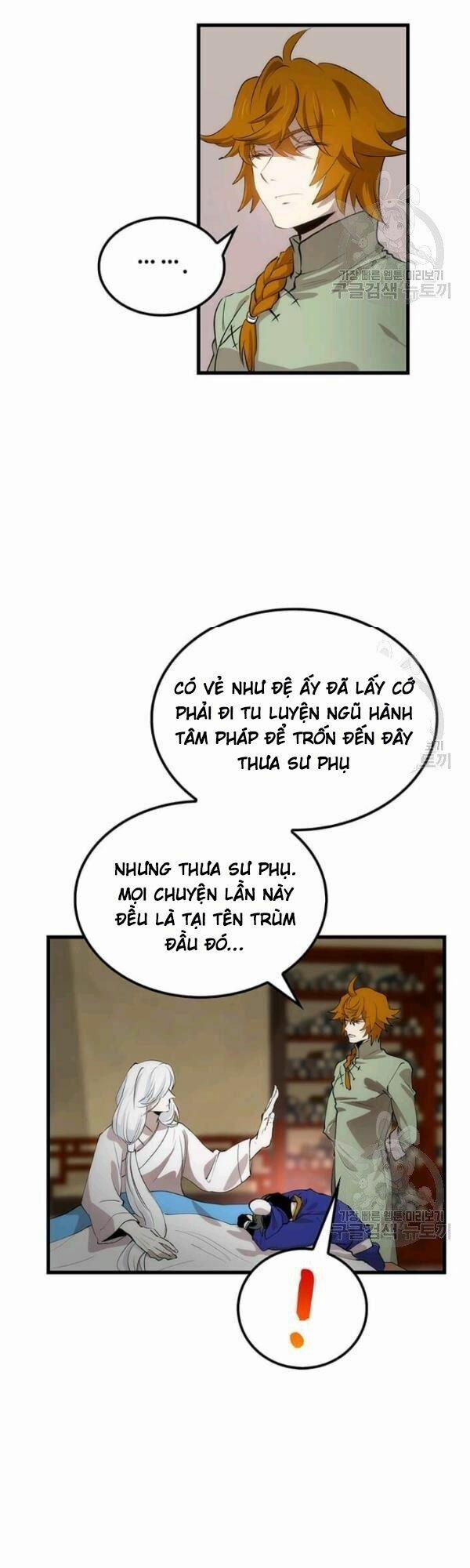 Bác Sĩ Trùng Sinh Về Murim 25 trang 22