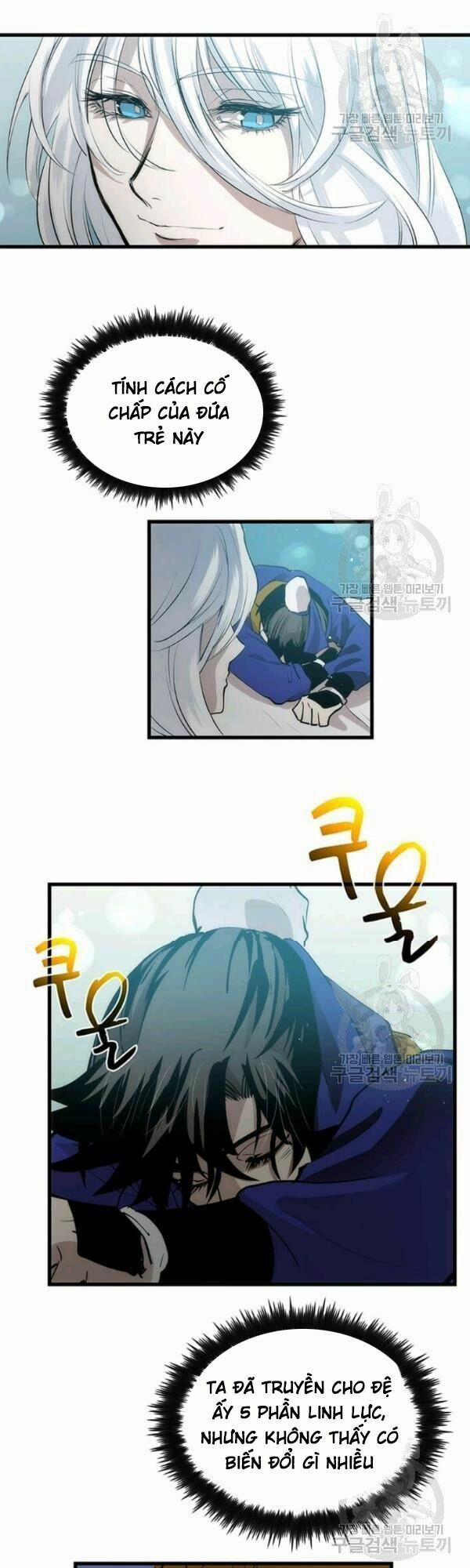 Bác Sĩ Trùng Sinh Về Murim 25 trang 23