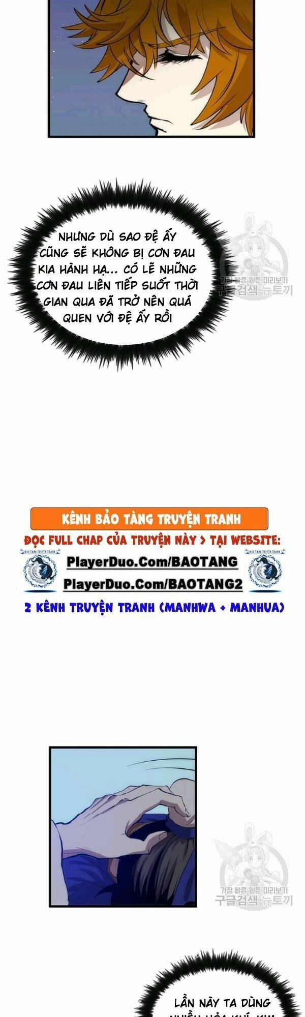 Bác Sĩ Trùng Sinh Về Murim 25 trang 24